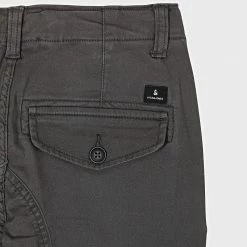 Nouveau 👍 Jogger Pant Slim Enfant Paul Flake Gris de Jack And Jones 🌟 -Jack And Jones Soldes jack and jones 302355 12199991 ASPHALT 20220217T162950 03