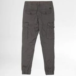 Nouveau 👍 Jogger Pant Slim Enfant Paul Flake Gris de Jack And Jones 🌟 -Jack And Jones Soldes jack and jones 302355 12199991 ASPHALT 20220217T162951 04