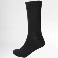 Meilleure vente ⭐ Lot Boxer Et Chaussettes Valentine Noir de Jack And Jones ❤️ -Jack And Jones Soldes jack and jones 302394 12205034 BLACK BLACK BI 20220408T111444 03