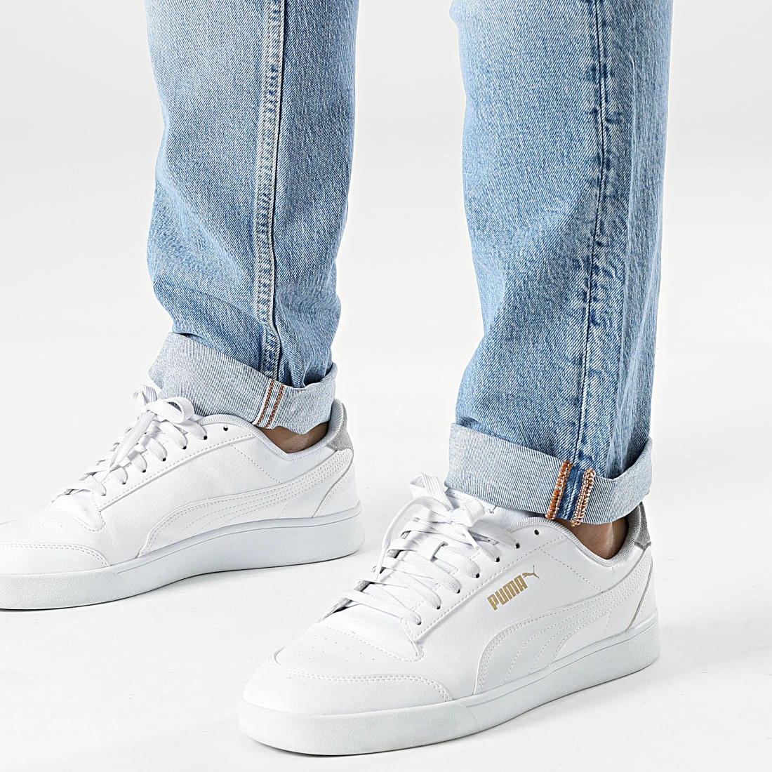 Vente flash ✨ Jean Regular Fit Clark Original Bleu Wash de Jack And Jones ⌛ 2 Vente flash ✨ Jean Regular Fit Clark Original Bleu Wash de Jack And Jones ⌛ – Image 2