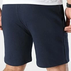 Remise 😀 Short Jogging New Soft Bleu Marine de Jack And Jones ❤️ -Jack And Jones Soldes jack and jones 303751 12186787 NAVY BLAZER 20220221T163111 04