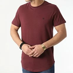 Acheter 💯 Lot De 5 Tee 👕 Shirts Oversize Brody Blanc Bleu Marine Noir Vert Kaki Bordeaux de Jack And Jones 🥰 -Jack And Jones Soldes jack and jones 303759 12190468 NAVY BLAZER NAVY BLAZER 20220225T081813 04