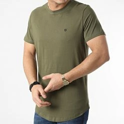 Acheter 💯 Lot De 5 Tee 👕 Shirts Oversize Brody Blanc Bleu Marine Noir Vert Kaki Bordeaux de Jack And Jones 🥰 -Jack And Jones Soldes jack and jones 303759 12190468 NAVY BLAZER NAVY BLAZER 20220225T081815 05