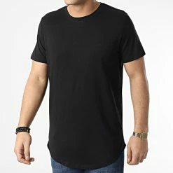 Acheter 💯 Lot De 5 Tee 👕 Shirts Oversize Brody Blanc Bleu Marine Noir Vert Kaki Bordeaux de Jack And Jones 🥰 -Jack And Jones Soldes jack and jones 303759 12190468 NAVY BLAZER NAVY BLAZER 20220225T081816 06