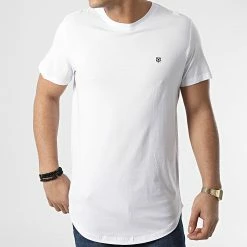 Acheter 💯 Lot De 5 Tee 👕 Shirts Oversize Brody Blanc Bleu Marine Noir Vert Kaki Bordeaux de Jack And Jones 🥰 -Jack And Jones Soldes jack and jones 303759 12190468 NAVY BLAZER NAVY BLAZER 20220225T081817 07