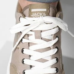Meilleure affaire 🎉 Baskets Morden Canvas Combo 12203478 Crockery Lead Grey de Jack And Jones 💯 -Jack And Jones Soldes jack and jones 305720 12203478 CROCKERY LEAD GREY 20220303T155055 03