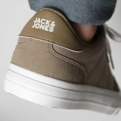 Meilleure affaire 🎉 Baskets Morden Canvas Combo 12203478 Crockery Lead Grey de Jack And Jones 💯 -Jack And Jones Soldes jack and jones 305720 12203478 CROCKERY LEAD GREY 20220303T155057 04