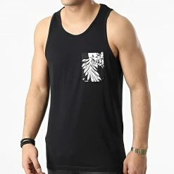 Les meilleures critiques de 🥰 Débardeur Poche Astal Noir de Jack And Jones 🎁