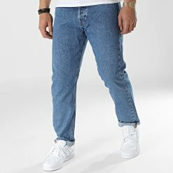 Sortie 😀 Jean Chris Original Bleu Denim de Jack And Jones ✔️