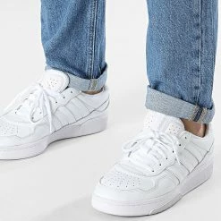 Sortie 😀 Jean Chris Original Bleu Denim de Jack And Jones ✔️ -Jack And Jones Soldes jack and jones 312800 12190937 BLUE DENIM 20220401T162539 03