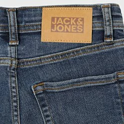 Acheter 🤩 Short Jean Enfant Rick Original Bleu Denim de Jack And Jones ✔️ -Jack And Jones Soldes jack and jones 313860 12202237 BLUE DENIM 20220427T142447 03