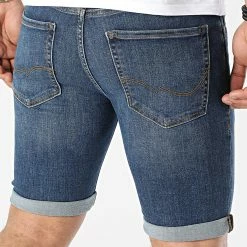 Top 10 🌟 Short Jean Liam Original Bleu Denim de Jack And Jones ❤️ 7 Top 10 🌟 Short Jean Liam Original Bleu Denim de Jack And Jones ❤️ -Jack And Jones Soldes jack and jones 313953 12207640 BLUE DENIM 20220412T142956 04