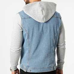 Les meilleures critiques de 🔔 Veste Jean Capuche 12201721 Bleu Denim Gris Chiné de Jack And Jones 👍 7 Les meilleures critiques de 🔔 Veste Jean Capuche 12201721 Bleu Denim Gris Chiné de Jack And Jones 👍 -Jack And Jones Soldes jack and jones 316607 12201721 BLUE DENIM 20220426T155355 04