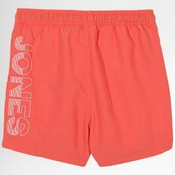 Meilleure vente 🤩 Short De Bain Enfant Crete Orange de Jack And Jones 🌟 7 Meilleure vente 🤩 Short De Bain Enfant Crete Orange de Jack And Jones 🌟 -Jack And Jones Soldes jack and jones 318296 12206200 HOT CORAL 20220511T160828 04