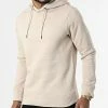 Sortie 🛒 Sweat Capuche Booster Beige de Jack And Jones ⭐