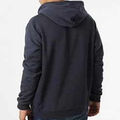 Meilleur prix ❤️ Sweat Capuche Brady Bleu Marine de Jack And Jones 🤩 7 Meilleur prix ❤️ Sweat Capuche Brady Bleu Marine de Jack And Jones 🤩 -Jack And Jones Soldes jack and jones 322550 12205039 NAVY BLAZER 20220617T152405 04