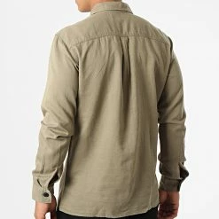 Remise 🤩 Surchemise Luvance Vert Kaki de Jack And Jones ⭐ 7 Remise 🤩 Surchemise Luvance Vert Kaki de Jack And Jones ⭐ -Jack And Jones Soldes jack and jones 323136 12208724 MERMAID 20220614T150923 04