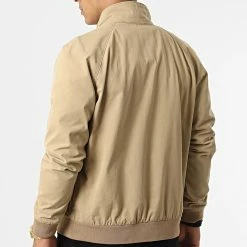 Les meilleures critiques de 🔔 Veste Zippée Lusteve Harrigton Beige de Jack And Jones 🔥 -Jack And Jones Soldes jack and jones 323156 12203716 KELP 20220616T162554 04
