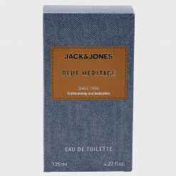 Vente flash ⭐ Eau De Toilette Blue Heritage de Jack And Jones ⌛ -Jack And Jones Soldes jack and jones 323219 12195933 BLUE DENIM 20220614T154714 03