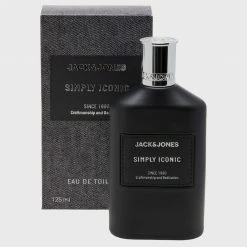 Sortie 💯 Eau De Toilette Simply Iconic de Jack And Jones 🛒