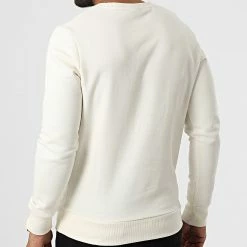 Bon marché 🥰 Sweat Crewneck Corps 12213307 Beige de Jack And Jones ⌛ 7 Bon marché 🥰 Sweat Crewneck Corps 12213307 Beige de Jack And Jones ⌛ -Jack And Jones Soldes jack and jones 323835 12213307 WHISPER WHITE 20220617T154529 04