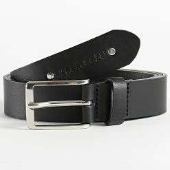 Remise 🎉 Ceinture Lyon Noir de Jack And Jones ❤️