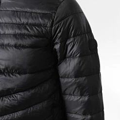 Promo 🌟 Doudoune Enfant Hero Noir de Jack And Jones 💯 -Jack And Jones Soldes jack and jones 326134 12217751 BLACK 20220708T160750 03