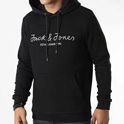 Les meilleures critiques de 🤩 Sweat Capuche Berg Noir de Jack And Jones 🎉 6 Les meilleures critiques de 🤩 Sweat Capuche Berg Noir de Jack And Jones 🎉 -Jack And Jones Soldes jack and jones 326186 12215379 BLACK 20220706T160437 03