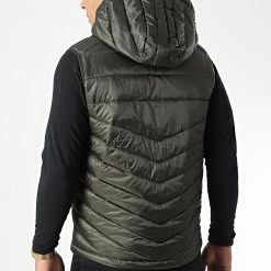 Offres ❤️ Doudoune Capuche Sans Manches Hero Vert Kaki de Jack And Jones 💯 7 Offres ❤️ Doudoune Capuche Sans Manches Hero Vert Kaki de Jack And Jones 💯 -Jack And Jones Soldes jack and jones 326202 12211789 ROSIN CONTRAST Z 20220706T161323 04