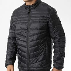 De gros ✨ Doudoune Hero Noir de Jack And Jones 😉