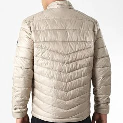 De gros 🥰 Doudoune Hero Beige de Jack And Jones ✔️ -Jack And Jones Soldes jack and jones 326272 12211788 CROCKERY 20220706T161158 04