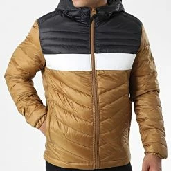 Tout neuf 🧨 Doudoune Capuche Hero Camel Noir de Jack And Jones 🧨 6 Tout neuf 🧨 Doudoune Capuche Hero Camel Noir de Jack And Jones 🧨 -Jack And Jones Soldes jack and jones 326290 12211785 RUBBER BLOCKED 20220706T160232 03