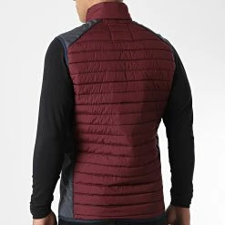 Top 10 🛒 Doudoune Sans Manches Multi Bodywarmer Collar 12200684 Bordeaux de Jack And Jones 🥰 -Jack And Jones Soldes jack and jones 326357 12200684 PORT ROYALE 20220706T161129 04