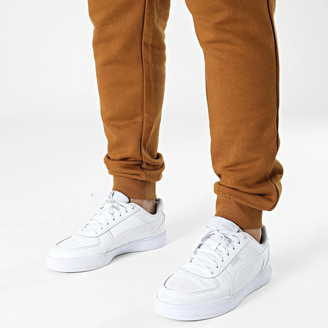 Budget 🥰 Pantalon Jogging Gordon 12195726 Marron de Jack And Jones 💯 2 Budget 🥰 Pantalon Jogging Gordon 12195726 Marron de Jack And Jones 💯 – Image 2