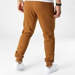 Budget 🥰 Pantalon Jogging Gordon 12195726 Marron de Jack And Jones 💯 7 Budget 🥰 Pantalon Jogging Gordon 12195726 Marron de Jack And Jones 💯 -Jack And Jones Soldes jack and jones 326430 12195726 RUBBER 20220701T115952 04