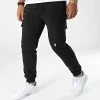 Vente flash 💯 Pantalon Jogging Gordon Cargo 12212170 Noir de Jack And Jones 🌟