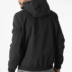 Offres ⌛ Veste Zippée Capuche Rush Noir de Jack And Jones 😍 7 Offres ⌛ Veste Zippée Capuche Rush Noir de Jack And Jones 😍 -Jack And Jones Soldes jack and jones 326993 12200208 BLACK SOLID 20220708T115003 04