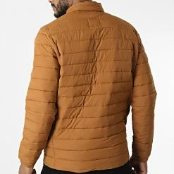 Top 10 ✔️ Doudoune Recycle Camel de Jack And Jones 👏 -Jack And Jones Soldes jack and jones 326998 12211129 RUBBER 20220817T094029 04