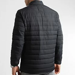 Remise 🧨 Doudoune Recycle Noir de Jack And Jones ✨ -Jack And Jones Soldes jack and jones 327013 12211129 BLACK 20220705T151013 04