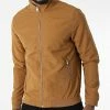 Sortie 🎉 Veste Zippée Rush Harrington Camel de Jack And Jones 😉