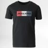 Vente flash 😀 Tee 👕 Shirt Enfant Corp 12152730 Noir de Jack And Jones 👏