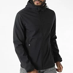 Sortie 🎉 Veste Zippée Capuche Marvin 12212363 Noir de Jack And Jones ❤️ 6 Sortie 🎉 Veste Zippée Capuche Marvin 12212363 Noir de Jack And Jones ❤️ -Jack And Jones Soldes jack and jones 327098 12212363 BLACK 20220707T162147 03