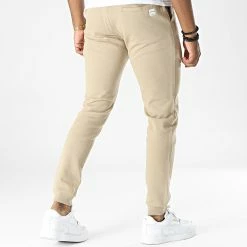 Sortie 😍 Pantalon Jogging Will Newbasic Beige de Jack And Jones ⭐ -Jack And Jones Soldes jack and jones 327519 12211027 CROCKERY 20220712T160428 04