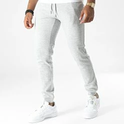 Les meilleures critiques de 👍 Pantalon Jogging Will Newbasic Gris Chiné de Jack And Jones ⭐