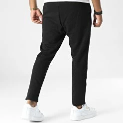 Meilleure vente 🔔 Pantalon Jogging A Bande Ace Adam Noir de Jack And Jones 😉 7 Meilleure vente 🔔 Pantalon Jogging A Bande Ace Adam Noir de Jack And Jones 😉 -Jack And Jones Soldes jack and jones 327584 12214939 BLACK 20220715T085640 04