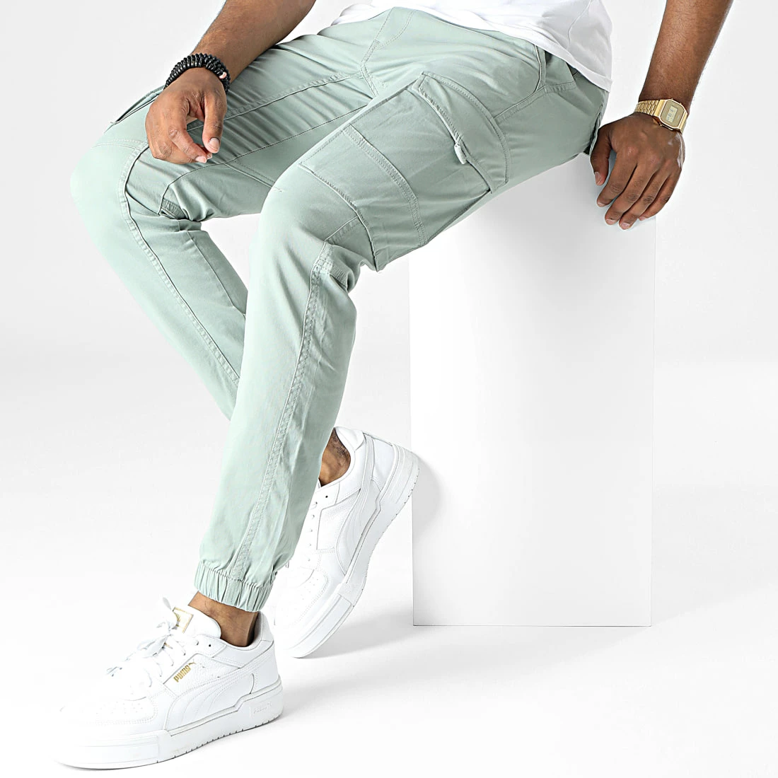 Les meilleures critiques de 🤩 Jogger Pant Paul Flake Gris Vert de Jack And Jones 👏 3 Les meilleures critiques de 🤩 Jogger Pant Paul Flake Gris Vert de Jack And Jones 👏 – Image 3
