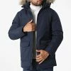 Les meilleures critiques de 😉 Parka Capuche Fourrure Craft Bleu Marine de Jack And Jones 😍
