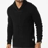 Coupon 🎁 Pull Col Amplified Nick Noir de Jack And Jones ⌛