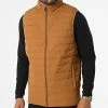 Meilleure affaire ⌛ Doudoune Sans Manches Recycle Bodywarmer 12211132 Camel de Jack And Jones ❤️
