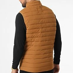 Meilleure affaire ⌛ Doudoune Sans Manches Recycle Bodywarmer 12211132 Camel de Jack And Jones ❤️ 7 Meilleure affaire ⌛ Doudoune Sans Manches Recycle Bodywarmer 12211132 Camel de Jack And Jones ❤️ -Jack And Jones Soldes jack and jones 328913 12211132 RUBBER 20220725T153121 04